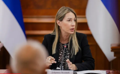 Poznat pol djeteta: Porodila se srpska ministarka