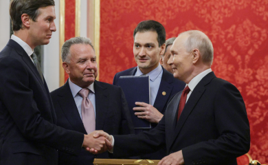 Sastanak Putina i američkih izaslanika trajao više od tri sata