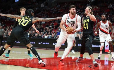 Nurkić ostvario dvocifren učinak