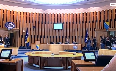 Vanredna sjednica o minimalnoj plati