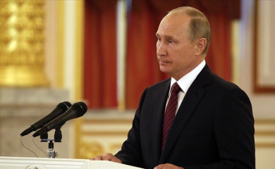 Putin imenovao načelnike novih oblasti