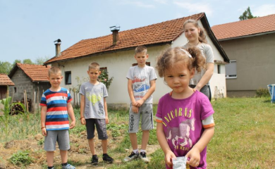 Večeras koncert za pomoć osmočlanoj porodici Gašić iz Banje Luke