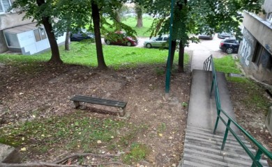 SARAJEVO: Pronađena majka koja je ostavila bebu na stepeništu