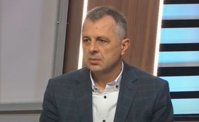 Igor Radojičić isključen iz SNSD