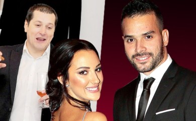Kako je Aco Pejović postao kum Aleksandre Prijović: “Njima je ljubav iz očiju izlazila”