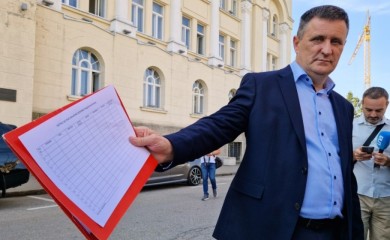 Đajić: Zajedno sa građanima pokrećemo peticiju za opoziv Stanivukovića