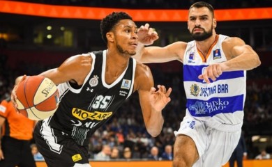Objavljen “pover ranking“ za Evroligu: Evo gdje su Partizan i Zvezda