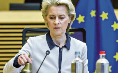 Zbog nabavka vakcina Ursula fon der Lajen pod istragom