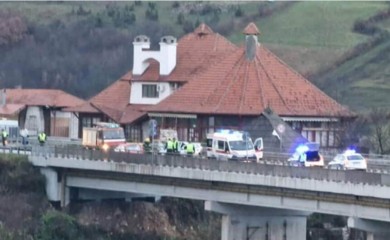 Stradao šestogodišnji dječak kojeg je otac poveo da obilježi Zadušnice