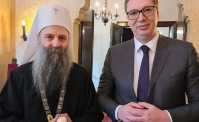 VUČIĆ: Odlučni smo da zajednički branimo interese