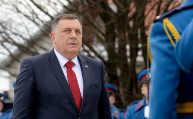 DODIK: Naš narod na Kosovu i Metohiji nikada neće ostati sam