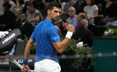 Đoković u finalu, savladao Cicipasa