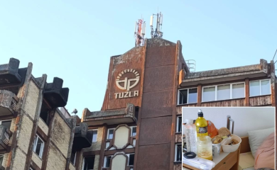 Odbornica iz Tuzle ranije upozoravala na loše stanje u Domu penzionera (FOTO)