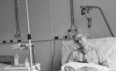 Tužna vijest: Preminuo hrabri Petar Šarić iz Banjaluke