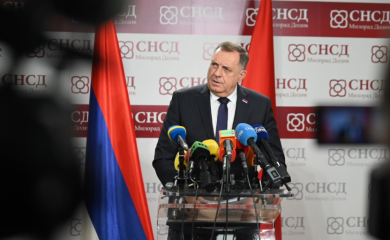 Dodik: Nisam razočaran odlukom, ustavna BiH više ne postoji