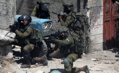 Izraelske snage ubile su Palestinca tokom operacije hapšenja