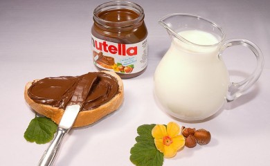 Kako je nastala Nutella?