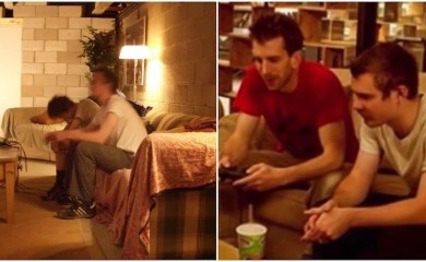 Živio u tržnom centru četiri godine, odala ga jedna greška