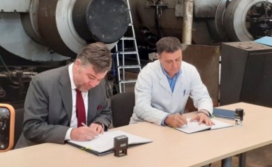 Potpisan ugovor za rekonstrukciju UKC RS