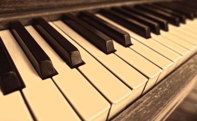 Sviranje klavira smanjuje stres i depresiju