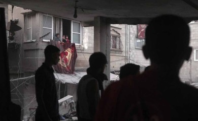 AP: Izraelska vojska počela kopnenu ofanzivu na jugu Pojasa Gaze