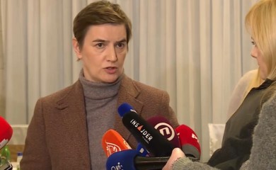 Brnabić: Miketić dijelio snimak sa svojim drugarima, nije procurio iz bezbjednosnih struktura