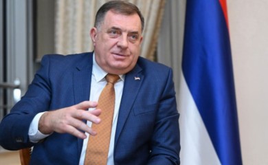 DODIK: Republika Srpska nikada nije bježala od saradnje