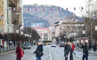 Izmjena odvijanja saobraćaja u centru Banjaluke zbog božićnih praznika