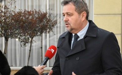 OGREŠEVIĆ: NES i Stranka za BiH neće u državnu vlast