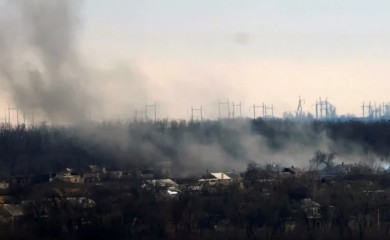 Ukrajinci tvrde: Rusi granatirali Herson uprkos primirju