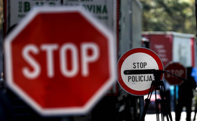 Uhapšen mladić osumnjičen za krijumčarenje ljudi