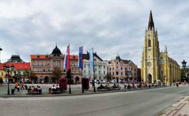 U Novom Sadu i Subotici obilježavanje Dana Republike Srpske