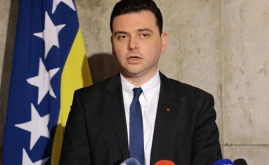 MAGAZINOVIČ: Spreman zakon o ukidanju PDV-a na doniranu hranu