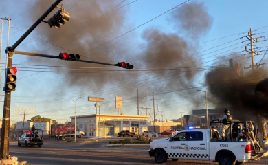 Ubijeno 29 ljudi tokom hapšenja El Čapovog sina