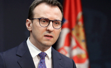PETKOVIĆ: Neko je Srbima želio da priredi "krvav Božić"