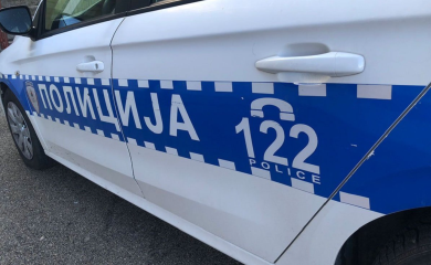 Vozač poginuo u sudaru kod Laktaša