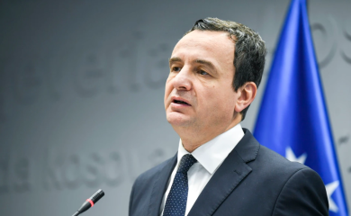 Kurti se oglasio nakon ranjavanja Srba