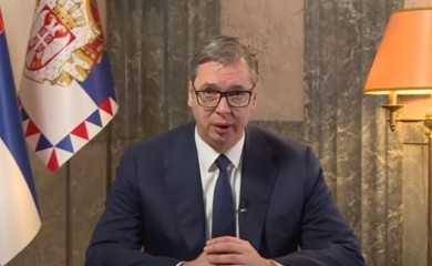 Vučić: Nastavićemo da ulažemo u naše svetinje na Kosovu i Metohiji
