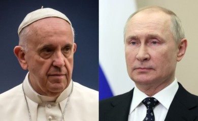 Evo šta je najavio: Ugledni vidovnjak ima loše predviđanje za Putina i papu Franju