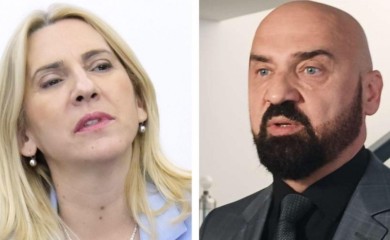 Cvijanovićeva reagovala: Ako je Isaku do hapšenja, neka hapsi ISIL-ovce