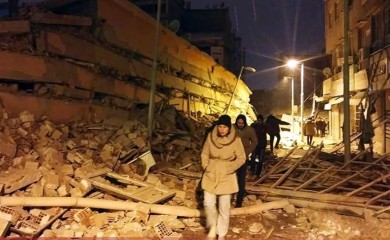 Nešić pokrenuo proceduru: BiH šalje spasioce u Tursku