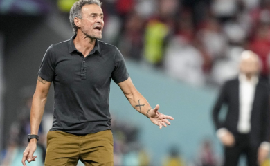 Poteru se smiješi otkaz u Čelziju, Enrike nasljednik