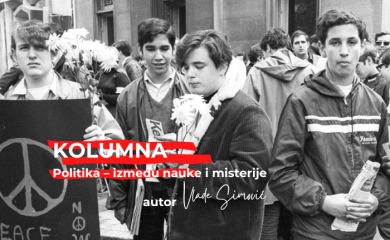 Rokenrol i politika: „Vodimo ljubav, a ne rat“