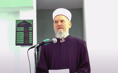 Novi snimak vrijeđanja Srba: “Genocidna tvorevina se okotila 9. januara” (VIDEO)