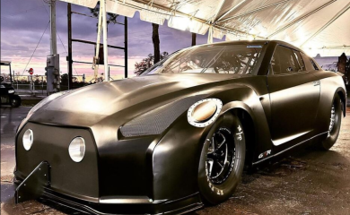 Ekstremni Night Terror je Nisan GT-R sa 3.400 KS