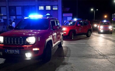 Timovi za spasavanje iz Srbije krenuli u Tursku
