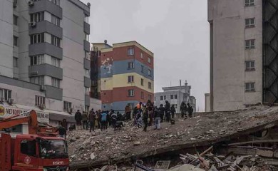 Uputstva: Šta uraditi u slučaju zemljotresa