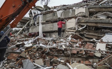 Zašto su zemljotresi u Turskoj bili tako razorni i smrtonosni