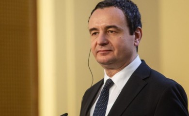 Kurti prihvatio prijedlog EU za normalizaciju odnosa sa Beogradom