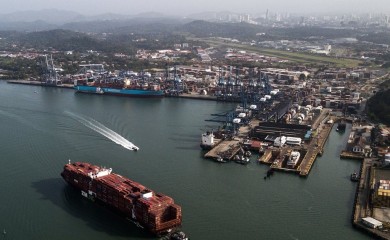 Hladan tuš za Ameriku iz Paname: Ostaju takse za prolaz kroz kanal